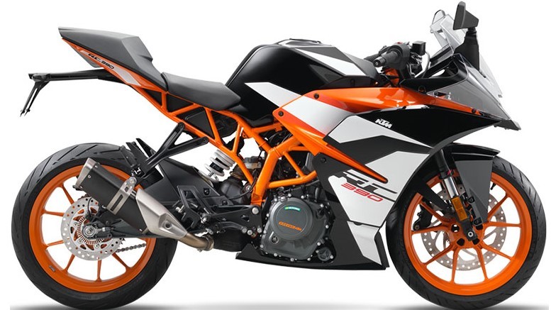 KTM RC 390